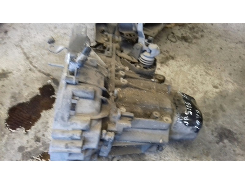 Recambio de caja cambios para nissan almera (n16/e) line up referencia OEM IAM JR5106  