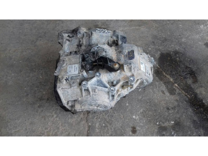 Recambio de caja cambios para ford s-max (ca1) trend referencia OEM IAM 7G917000AA G9N14C337JE AUTOMATICO