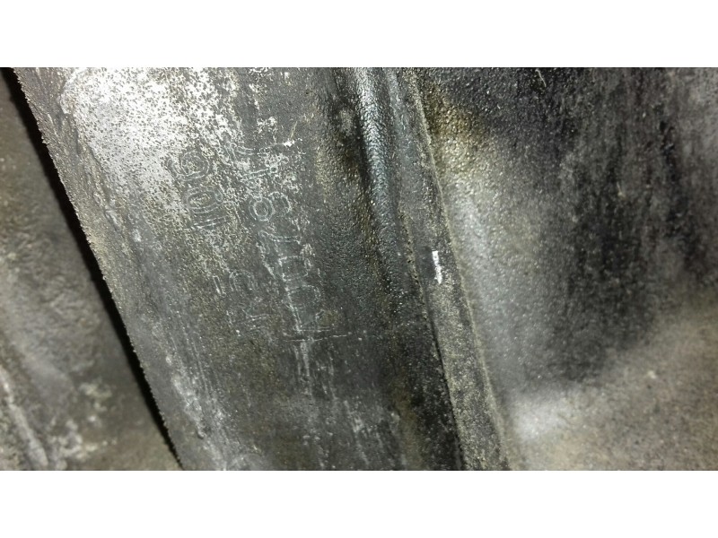 Recambio de caja cambios para nissan almera (n16/e) line up referencia OEM IAM JR5106  