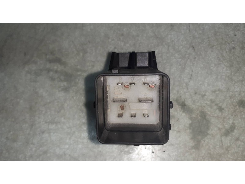 Recambio de caja precalentamiento para ford fusion (cbk) 1.6 tdci cat referencia OEM IAM 3M5T12A343AA WEHRLE 51252003