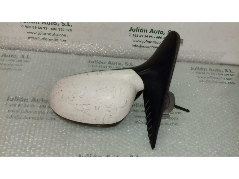 Recambio de retrovisor izquierdo para peugeot 406 berlina (s1/s2) sldt referencia OEM IAM 94571636XX  MANUAL