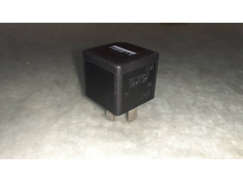 Recambio de rele para land rover freelander 2.0 td4 cat referencia OEM IAM 2S7T14B192AA BUTZA V23136B1X66