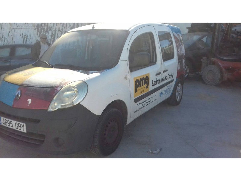 renault kangoo del año 2008