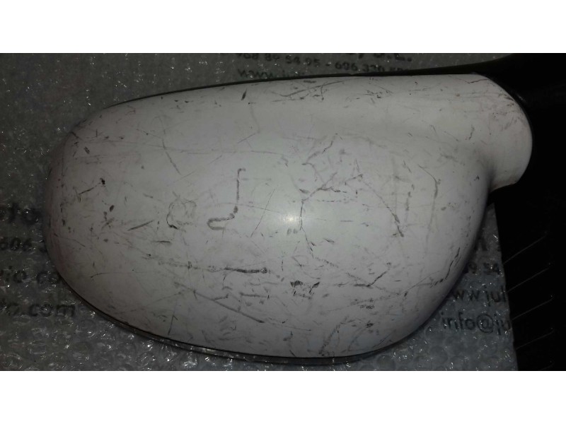 Recambio de retrovisor izquierdo para peugeot 406 berlina (s1/s2) sldt referencia OEM IAM 94571636XX  MANUAL