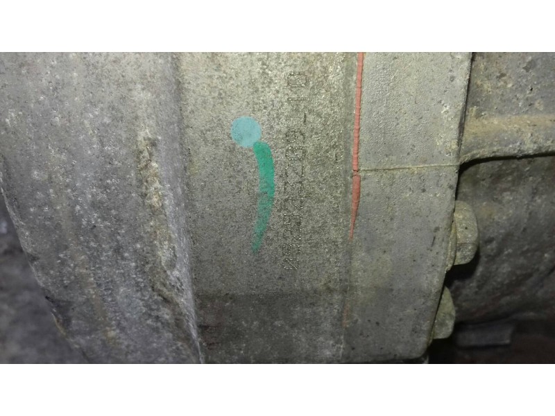 Recambio de caja cambios para ford s-max (ca1) trend referencia OEM IAM 7G917000AA G9N14C337JE AUTOMATICO