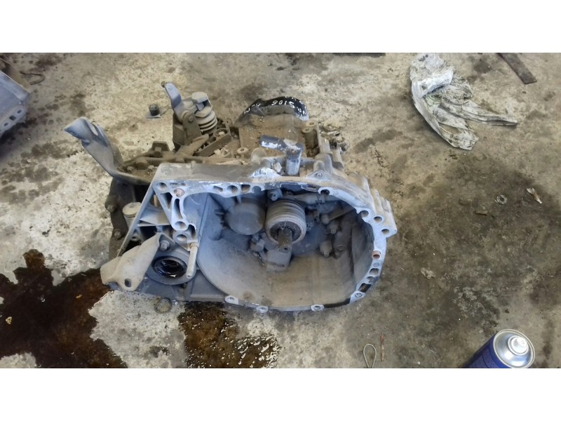 Recambio de caja cambios para nissan almera (n16/e) line up referencia OEM IAM JR5106  