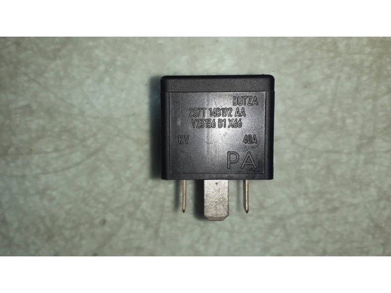 Recambio de rele para land rover freelander 2.0 td4 cat referencia OEM IAM 2S7T14B192AA BUTZA V23136B1X66