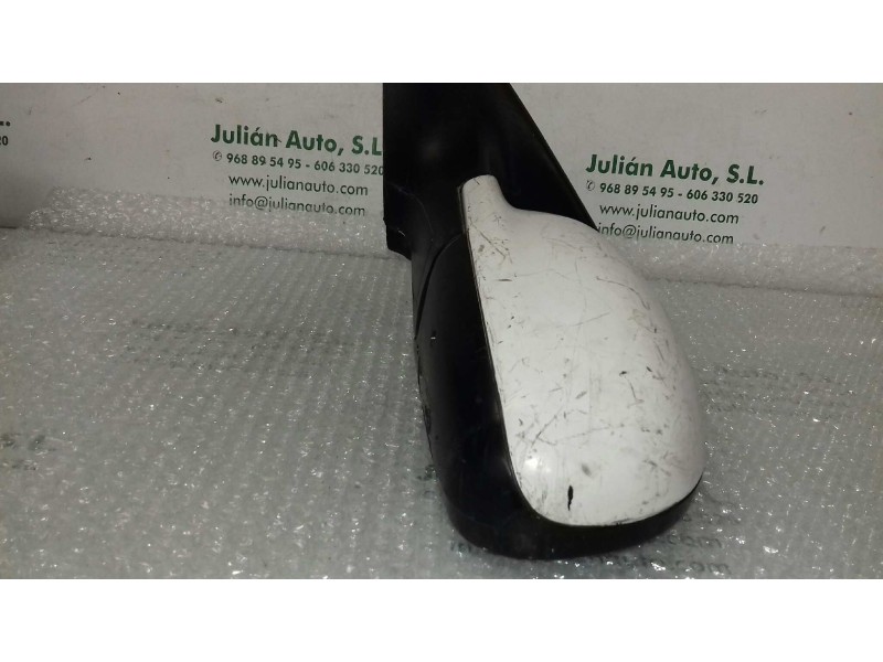 Recambio de retrovisor izquierdo para peugeot 406 berlina (s1/s2) sldt referencia OEM IAM 94571636XX  MANUAL