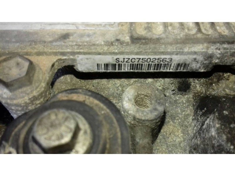 Recambio de caja cambios para ford s-max (ca1) trend referencia OEM IAM 7G917000AA G9N14C337JE AUTOMATICO