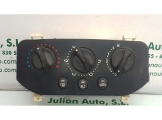 Recambio de mando calefaccion / aire acondicionado para renault clio ii fase i (b/cbo) 1.4 alize referencia OEM IAM 654982E A60A