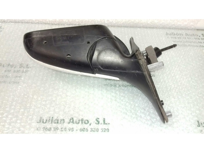 Recambio de retrovisor izquierdo para peugeot 406 berlina (s1/s2) sldt referencia OEM IAM 94571636XX  MANUAL