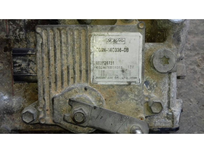 Recambio de caja cambios para ford s-max (ca1) trend referencia OEM IAM 7G917000AA G9N14C337JE AUTOMATICO