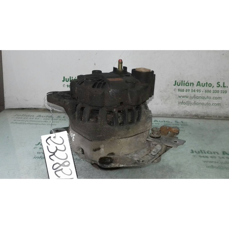 Recambio de alternador para hyundai accent (lc) gl 4p referencia OEM IAM A0002655023 VALEO 90A