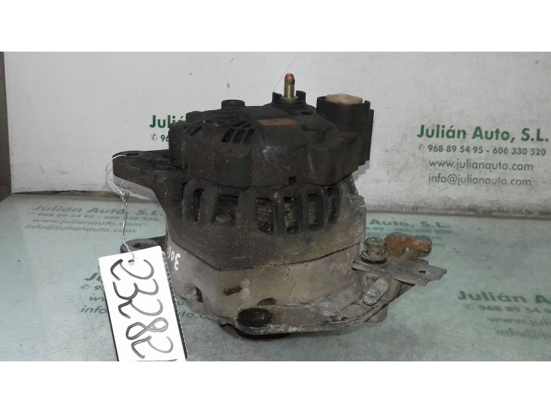 Recambio de alternador para hyundai accent (lc) gl 4p referencia OEM IAM A0002655023 VALEO 90A