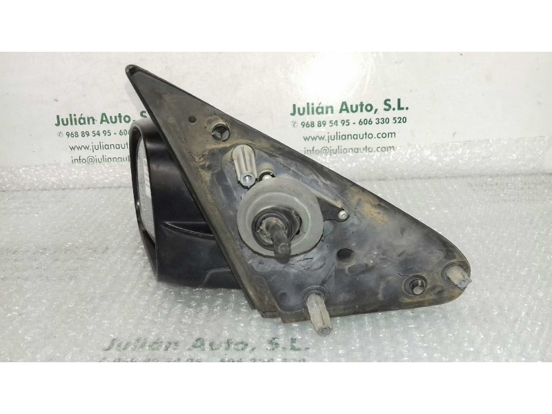Recambio de retrovisor izquierdo para peugeot 406 berlina (s1/s2) sldt referencia OEM IAM 94571636XX  MANUAL