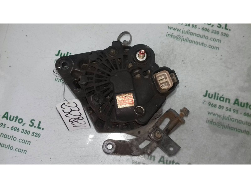Recambio de alternador para hyundai accent (lc) gl 4p referencia OEM IAM A0002655023 VALEO 90A