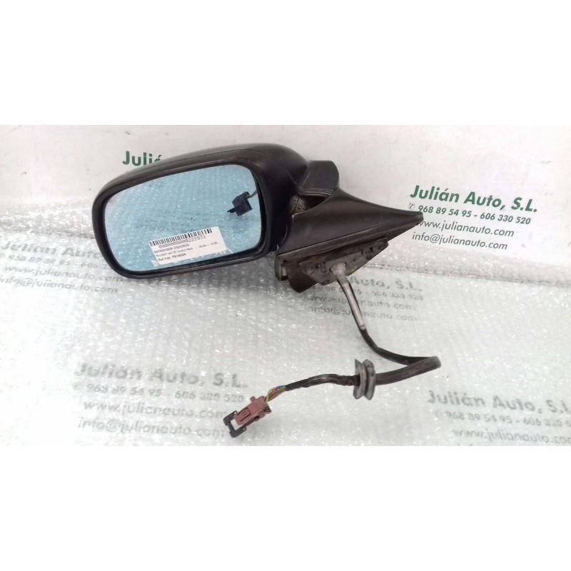 Recambio de retrovisor izquierdo para peugeot 407 st confort pack referencia OEM IAM P8149VR 41454313 ELECTRICO