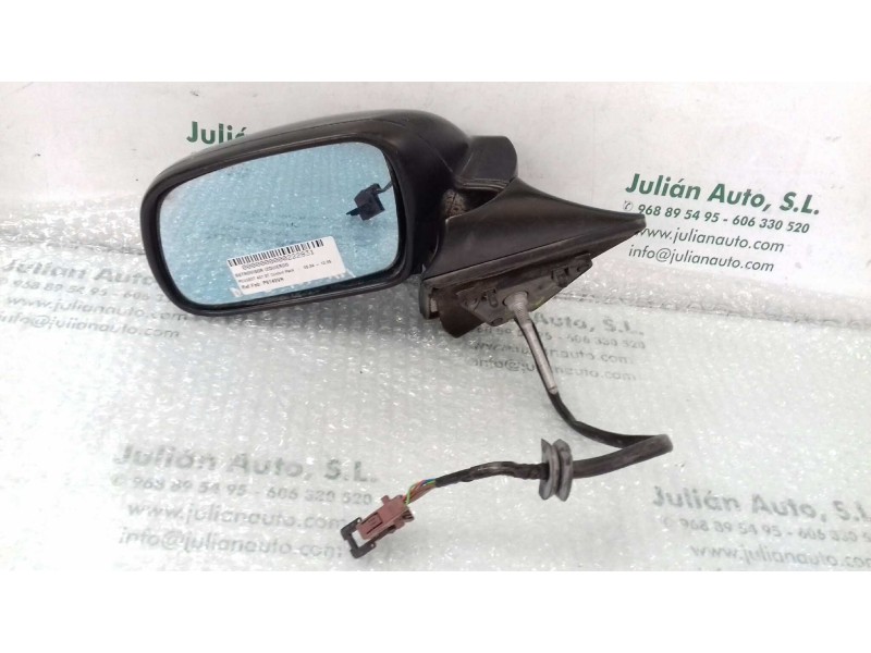 Recambio de retrovisor izquierdo para peugeot 407 st confort pack referencia OEM IAM P8149VR 41454313 ELECTRICO