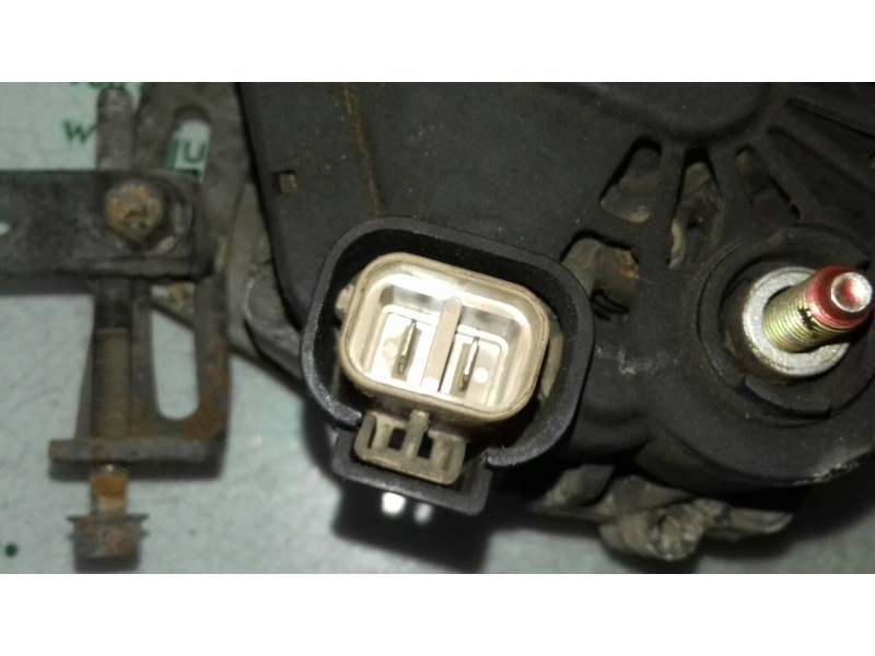 Recambio de alternador para hyundai accent (lc) gl 4p referencia OEM IAM A0002655023 VALEO 90A