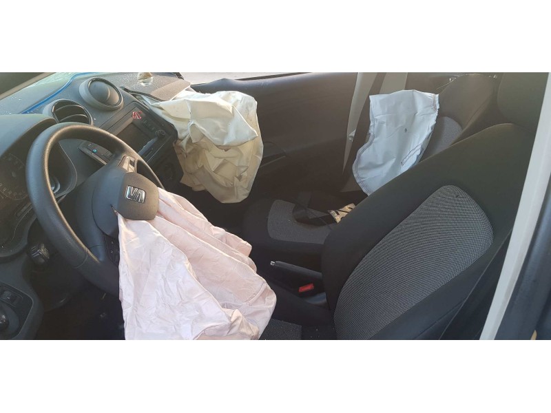 seat ibiza (6p1) del año 2015