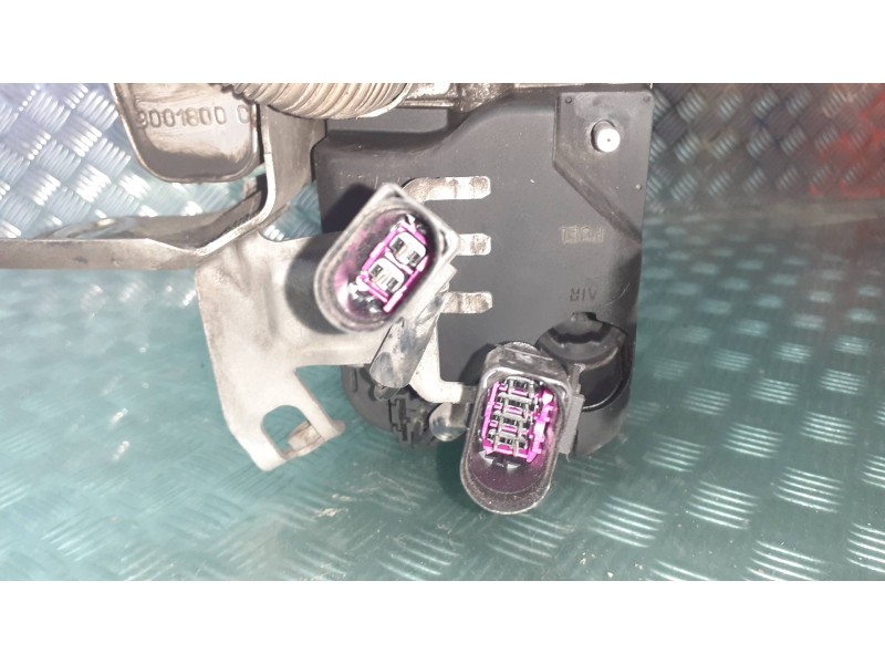 Recambio de motor calefaccion para volkswagen touran (1t1) highline referencia OEM IAM 1K0815065J 9001800C 9004573H