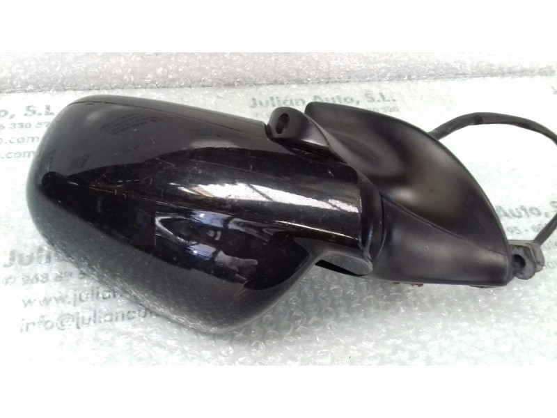 Recambio de retrovisor izquierdo para peugeot 407 st confort pack referencia OEM IAM P8149VR 41454313 ELECTRICO