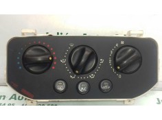 Recambio de mando calefaccion / aire acondicionado para renault clio ii fase ii (b/cb0) authentique referencia OEM IAM 595345000