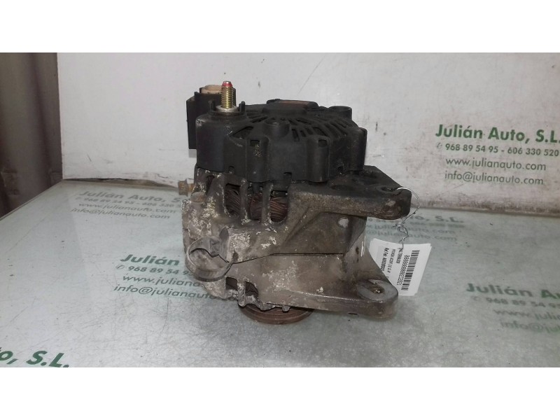 Recambio de alternador para hyundai accent (lc) gl 4p referencia OEM IAM A0002655023 VALEO 90A