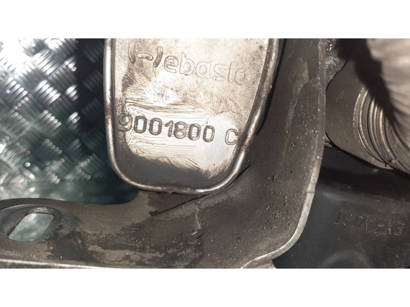 Recambio de motor calefaccion para volkswagen touran (1t1) highline referencia OEM IAM 1K0815065J 9001800C 9004573H