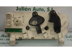 Recambio de mando calefaccion / aire acondicionado para renault clio ii fase ii (b/cb0) authentique referencia OEM IAM 595345000 2