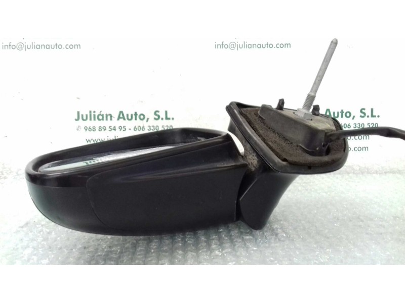 Recambio de retrovisor izquierdo para peugeot 407 st confort pack referencia OEM IAM P8149VR 41454313 ELECTRICO