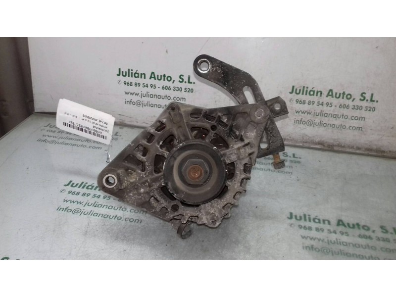 Recambio de alternador para hyundai accent (lc) gl 4p referencia OEM IAM A0002655023 VALEO 90A