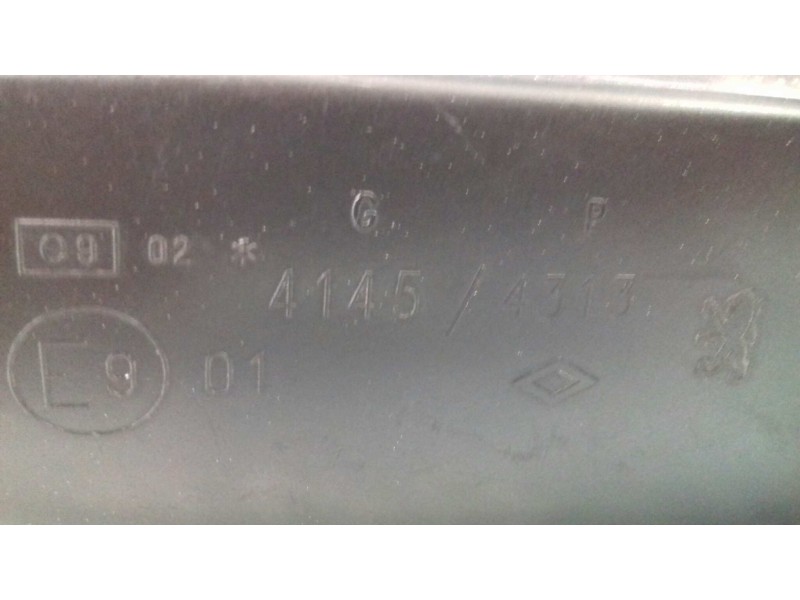 Recambio de retrovisor izquierdo para peugeot 407 st confort pack referencia OEM IAM P8149VR 41454313 ELECTRICO