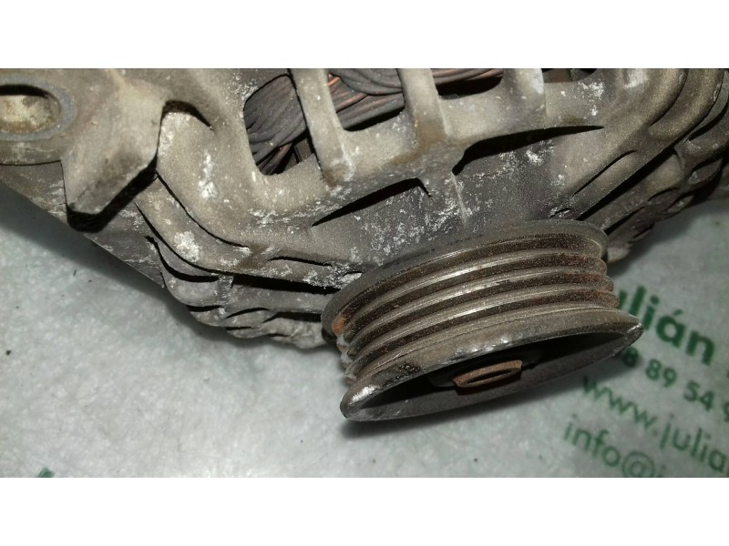 Recambio de alternador para hyundai accent (lc) gl 4p referencia OEM IAM A0002655023 VALEO 90A