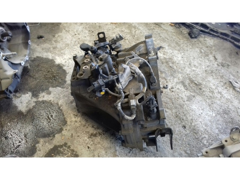 Recambio de caja cambios para hyundai getz (tb) 1.5 crdi gls referencia OEM IAM P51759 123944 