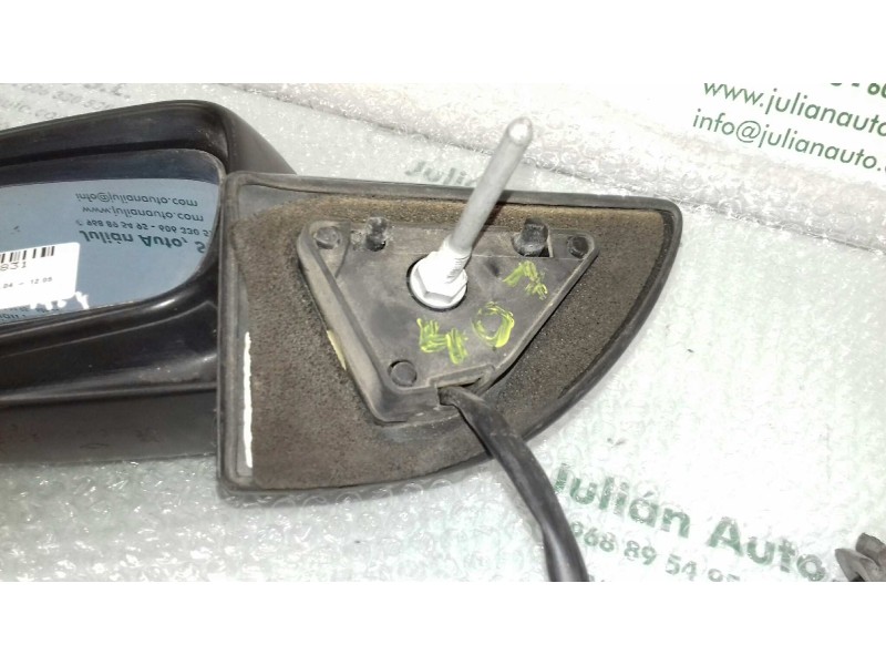 Recambio de retrovisor izquierdo para peugeot 407 st confort pack referencia OEM IAM P8149VR 41454313 ELECTRICO