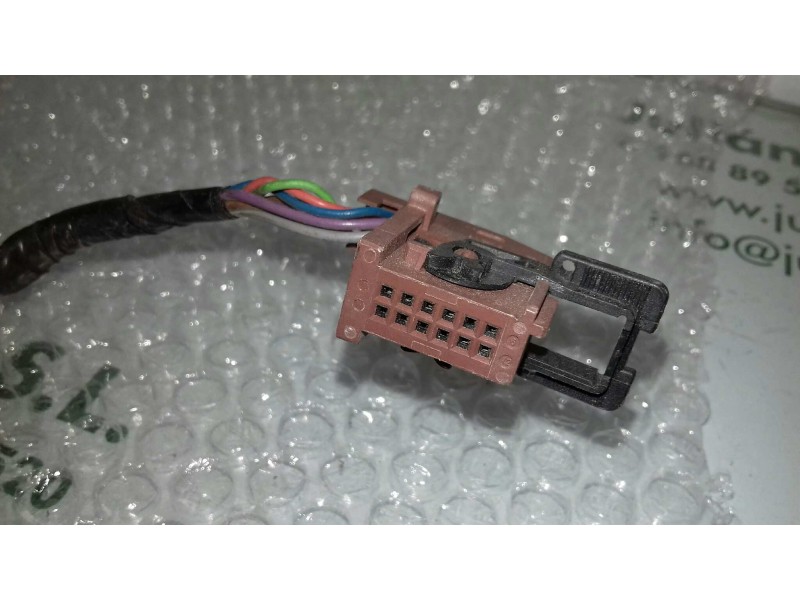 Recambio de retrovisor izquierdo para peugeot 407 st confort pack referencia OEM IAM P8149VR 41454313 ELECTRICO