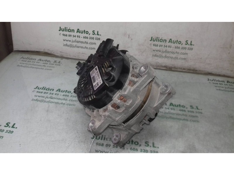 Recambio de alternador para peugeot 308 business line referencia OEM IAM 9810525380 VALEO CL15
