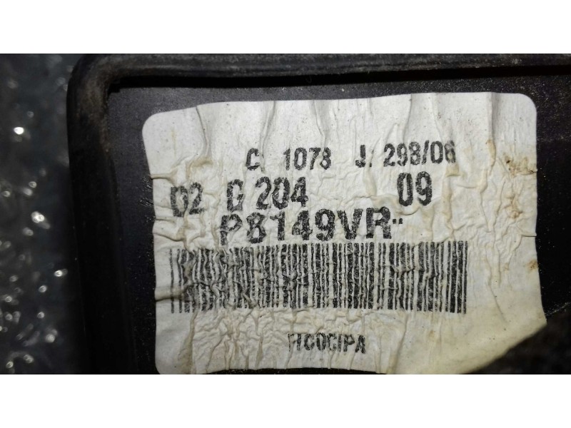 Recambio de retrovisor izquierdo para peugeot 407 st confort pack referencia OEM IAM P8149VR 41454313 ELECTRICO