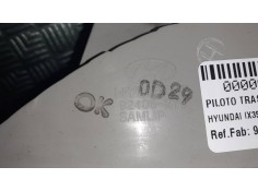 Recambio de piloto trasero derecho interior para hyundai ix35 classic 2wd referencia OEM IAM 924062Y0   2