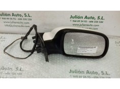 Recambio de retrovisor derecho para peugeot 307 (s1) xr referencia OEM IAM 96347734XT PP916070 ELECTRICO