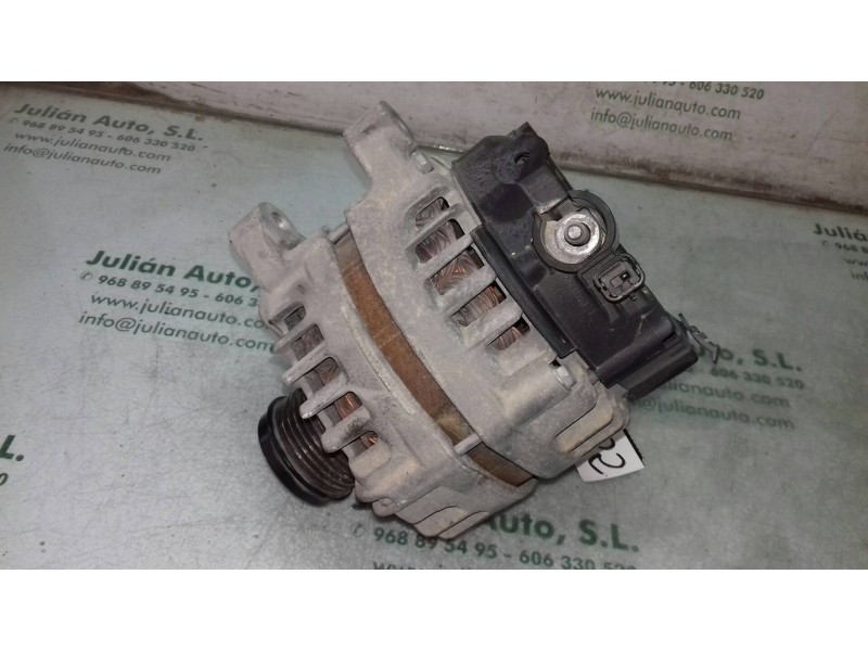 Recambio de alternador para peugeot 308 business line referencia OEM IAM 9810525380 VALEO CL15