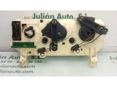 Recambio de mando calefaccion / aire acondicionado para renault clio i fase i+ii (b/c57) 1.2 alize referencia OEM IAM 654982E  V 2