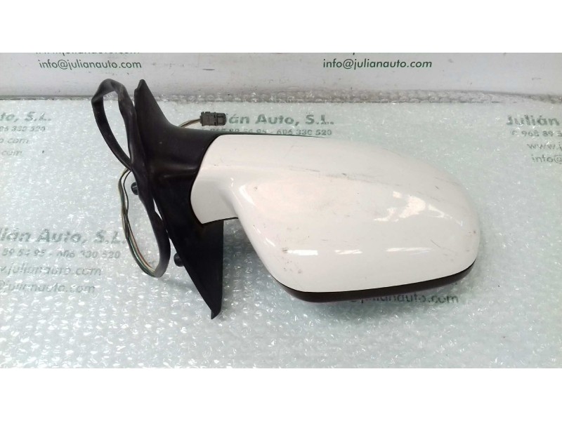 Recambio de retrovisor derecho para peugeot 307 (s1) xr referencia OEM IAM 96347734XT PP916070 ELECTRICO