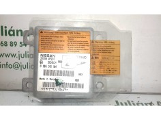 Recambio de centralita airbag para nissan primera berlina (p11) 2.0 navigation referencia OEM IAM 0285001194 285569F207 BOSCH