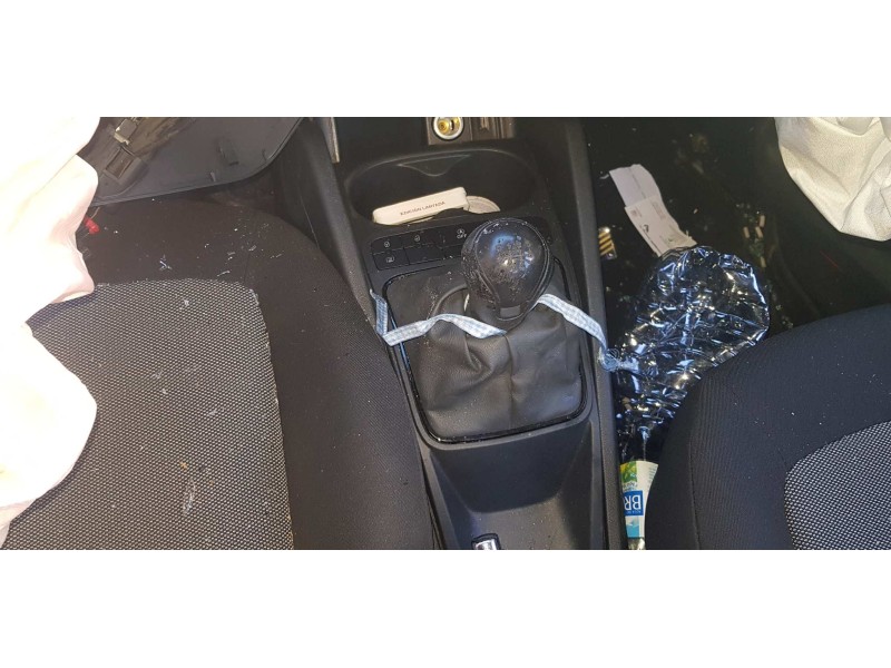 seat ibiza (6p1) del año 2015