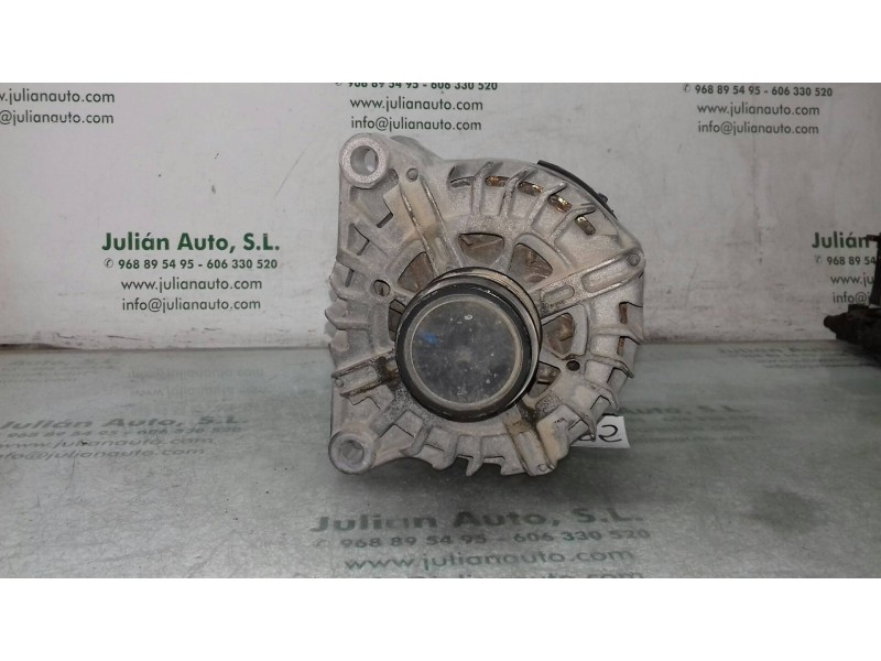 Recambio de alternador para peugeot 308 business line referencia OEM IAM 9810525380 VALEO CL15