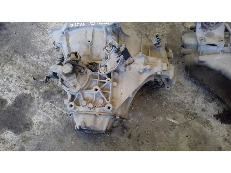Recambio de caja cambios para hyundai i30 classic referencia OEM IAM TAJ5G  