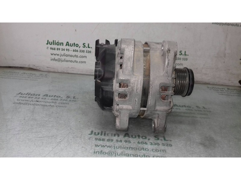 Recambio de alternador para peugeot 308 business line referencia OEM IAM 9810525380 VALEO CL15