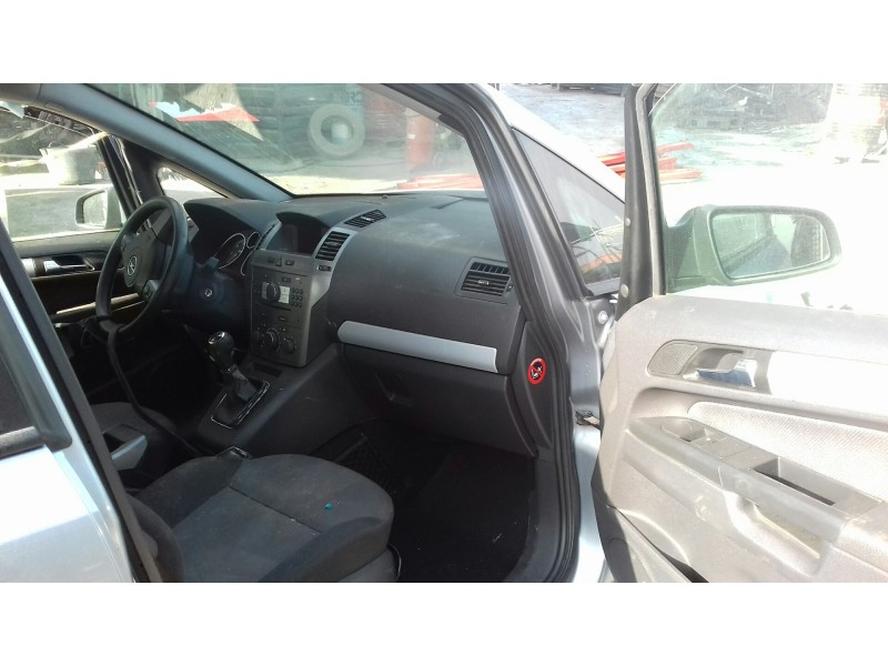 opel zafira b del año 2008